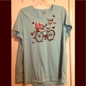 Coral Bay Pullover Top